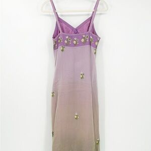 Floral Purple Bandeau